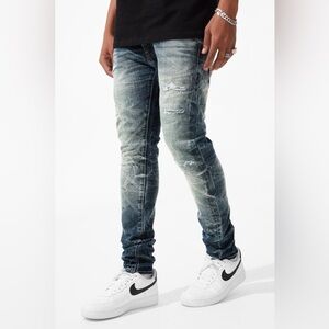 Jordan Craig Legacy Edition “Sean” Jeans – Hurricane Wash (Men’s 32x30) – NWT